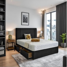 Columbia Divan Bed Set