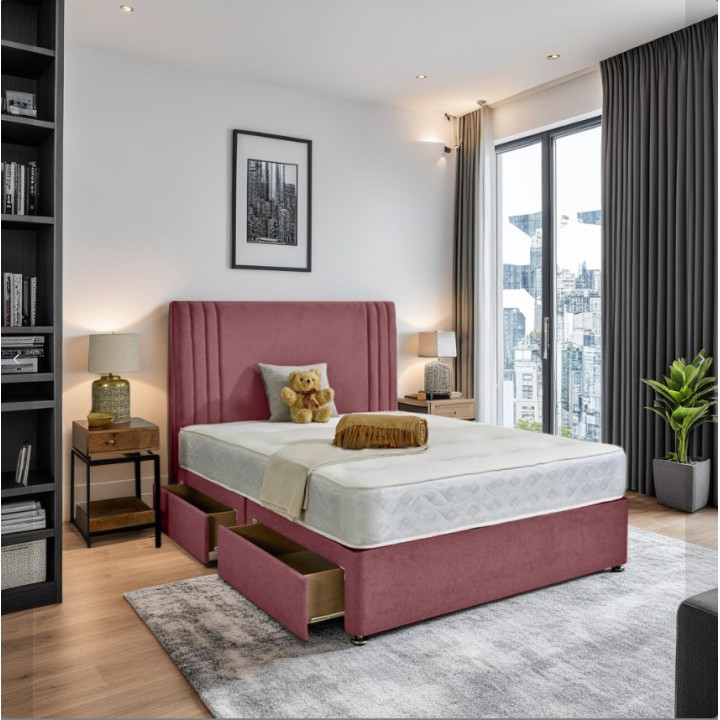 Columbia Divan Bed Set