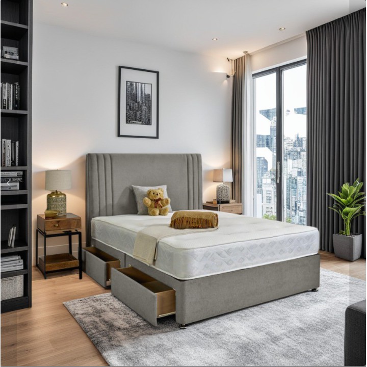 Columbia Divan Bed Set