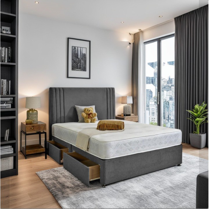 Columbia Divan Bed Set