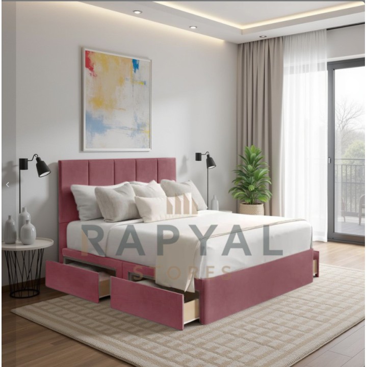 Savannah Divan Bed Set