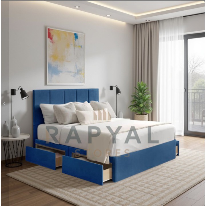 Savannah Divan Bed Set
