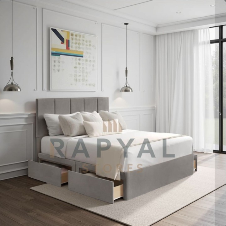 Savannah Divan Bed Set