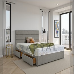 Barcelona Divan Bed Set