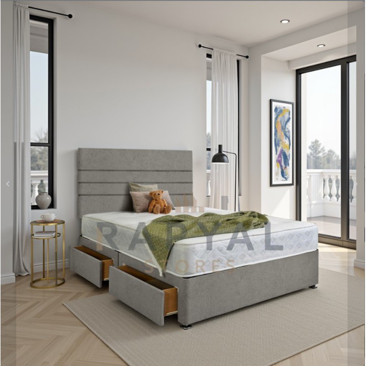 Barcelona Divan Bed Set