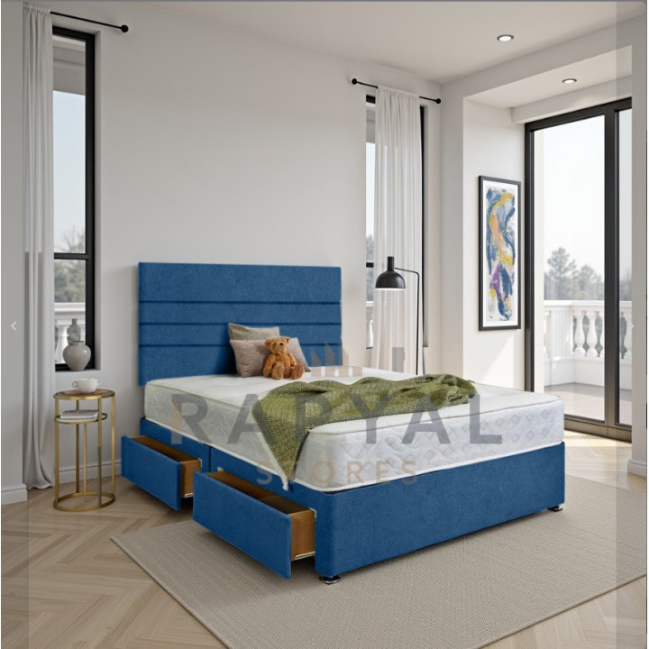Barcelona Divan Bed Set
