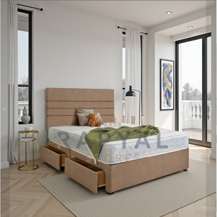 Barcelona Divan Bed Set
