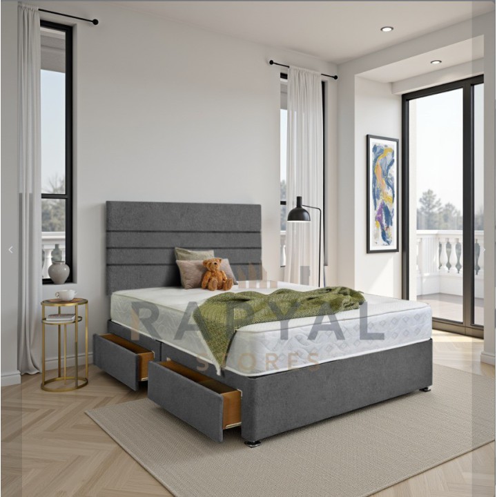 Barcelona Divan Bed Set