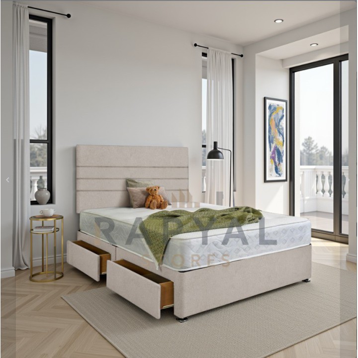 Barcelona Divan Bed Set