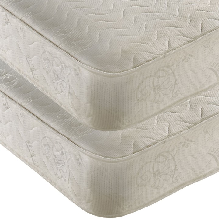 2 x Hf4you 6" Open Coil Mattresses