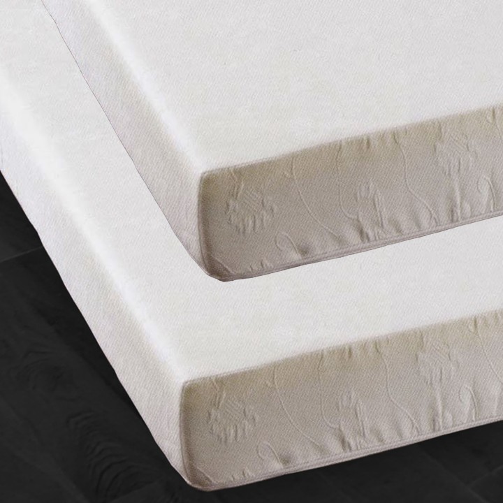 2 x Hf4you 6" Memory Foam Mattresses
