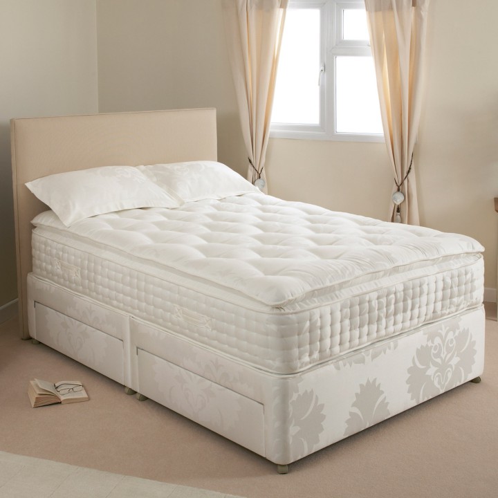 Relyon 1800 Double Layer Pillowtop Ultima Mattress