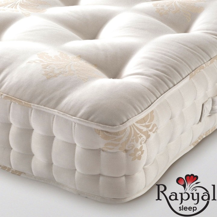 Rapyal Sleep Di Lusso 1200 Pocket Sprung Mattress | Rapyal Sleep | Free Delivery