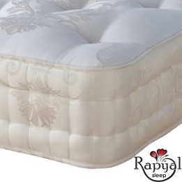 Rapyal Sleep Marlborough 2000 Pocket Sprung Mattress
