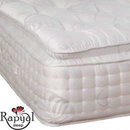 Rapyal Sleep Montjuïc Double Layer 2400 Pocket Sprung Mattress