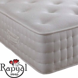 Rapyal Sleep Ultima Hybrid 1500 Pocket Memory Mattress