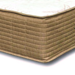 Hf4you Pureflex 10" 2000 Pocket Latex Mattress