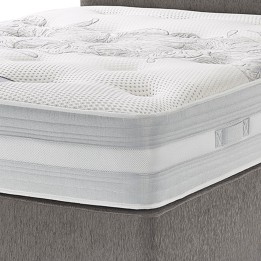 Healthopaedic Euphoria 1000 Pocket Tencel Zero Gravity Mattress