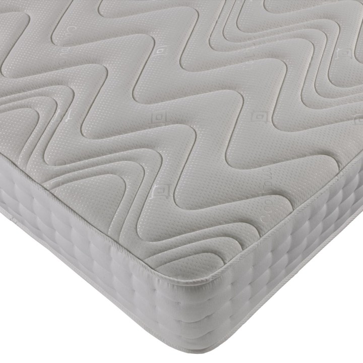 Hf4you Naturel 1000 Pocket Latex Mattress