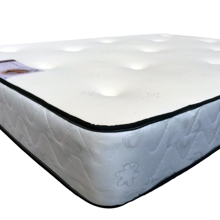 Hf4you Memory Soft Open Sprung Mattress