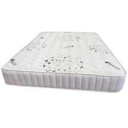 Hf4you Luxury Orthopaedic Quilted Mattress