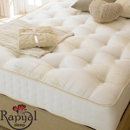 Rapyal Sleep Sterling Classic 1500 Pocket Mattress