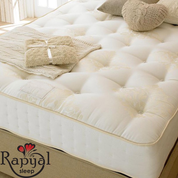 Rapyal Sleep Sterling Classic 1500 Pocket Mattress
