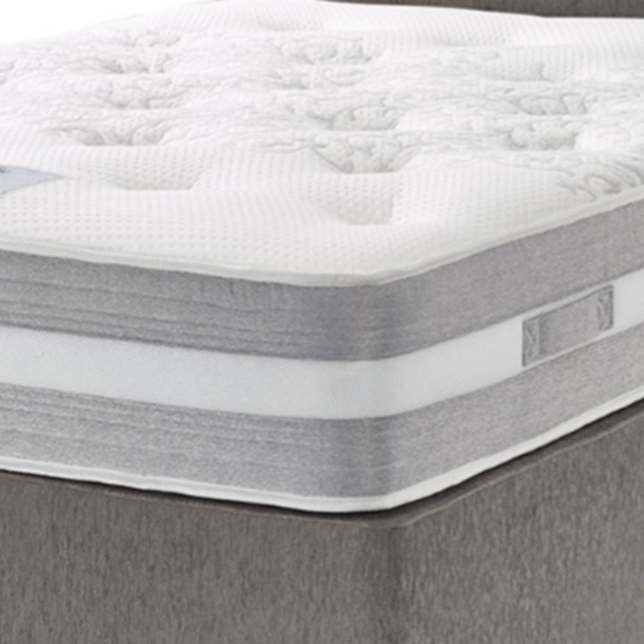 Healthopaedic Euphoria 1000 Pocket Tencel Zero Gravity Divan Bed
