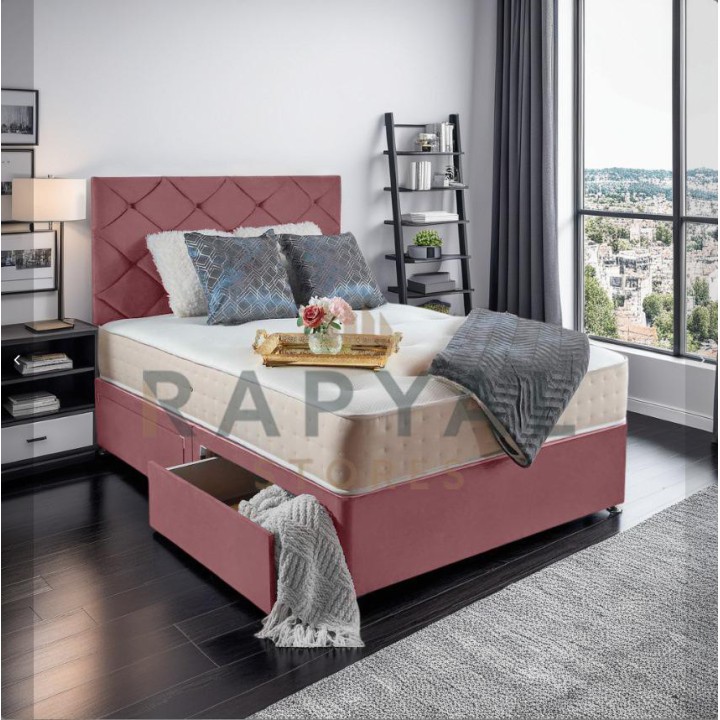 Cairo Divan Bed Set