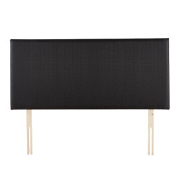 Deluxe Beds Square Fabric Headboard