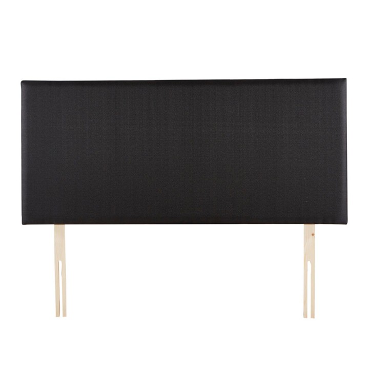 Deluxe Beds Square Fabric Headboard