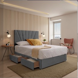 Velvet Dawn Bed Set
