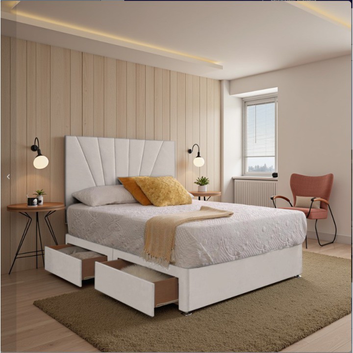 Velvet Dawn Bed Set