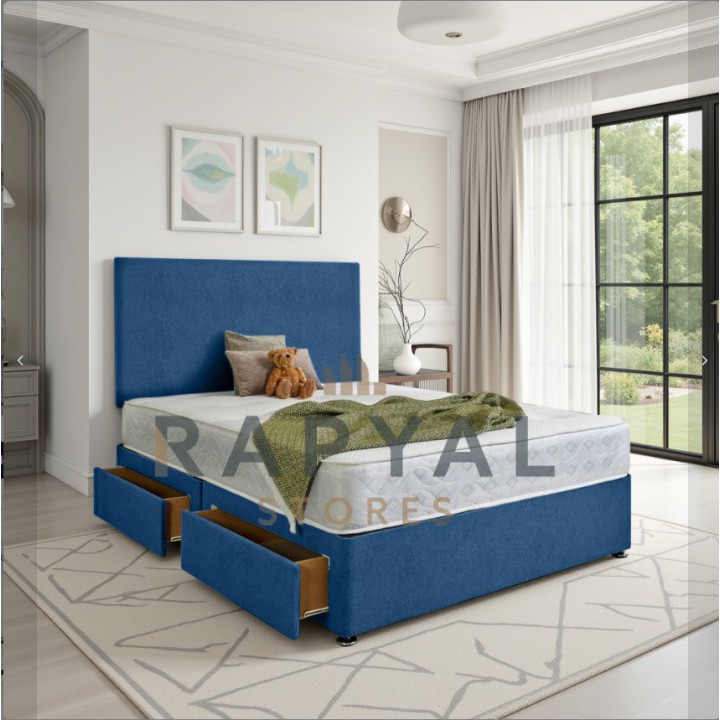 Sahara Divan Bed Set