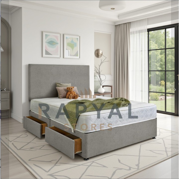 Sahara Divan Bed Set