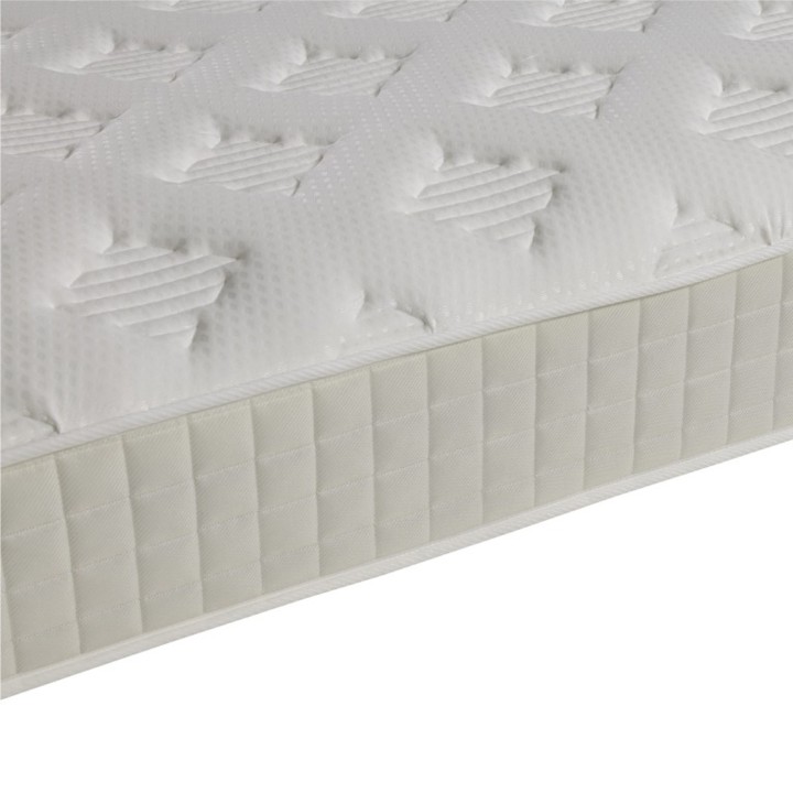 Hf4you Jump n' Tac Diamond 1000 Pocket Memory Quilted Mattress