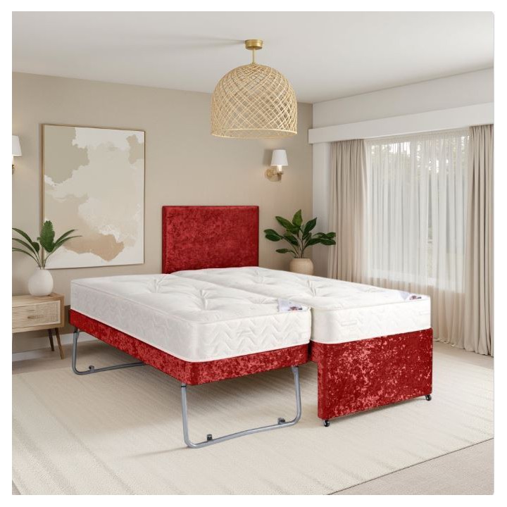 Prague Guest Bed