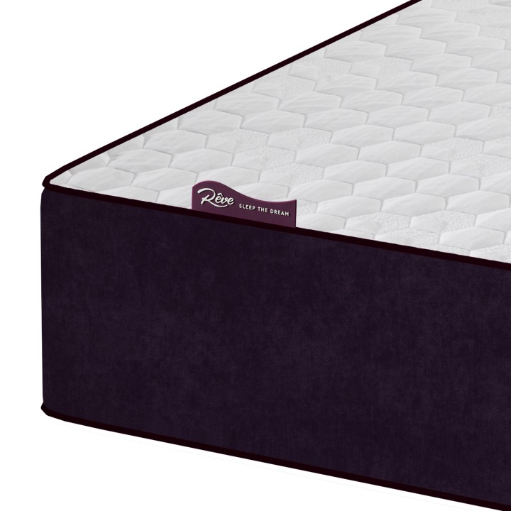 Hf4you Reve Tanzanite Memory Foam Mattress