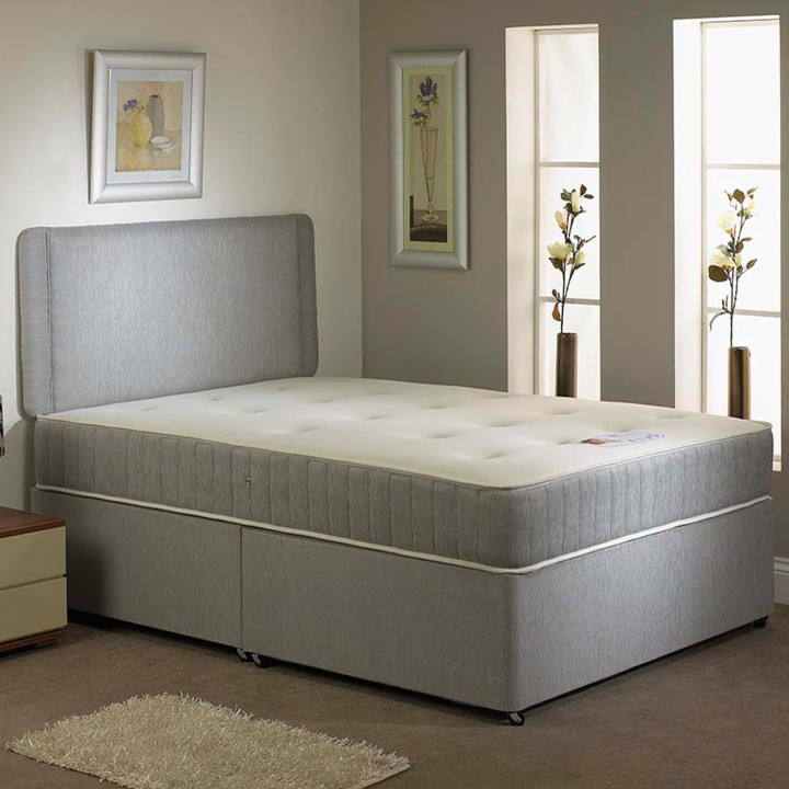 Divine Sleep New Memory Non Turn Divan Bed