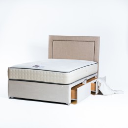 Hf4you Tuffley Extra Firm Orthopaedic 12.5g Divan Bed