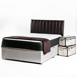 Rapyal Sleep Warrick 1500 Pocket Memory Divan Bed