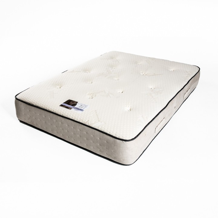 Hf4you Cool Touch 2000 Pocket Memory Orthopaedic Divan Bed
