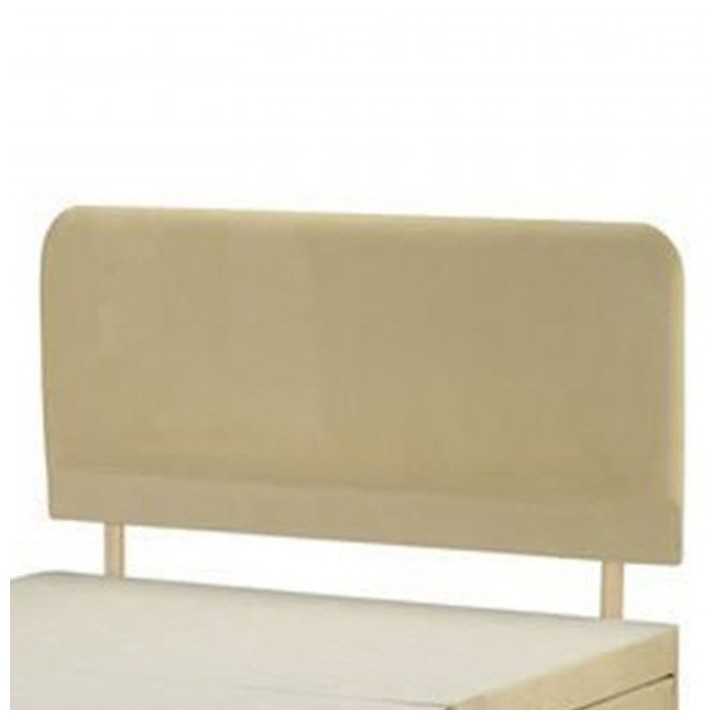 Hf4you Faux Leather Or Suede Headboard
