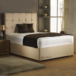 Hf4you 1000 Pocket Memory Divan Bed
