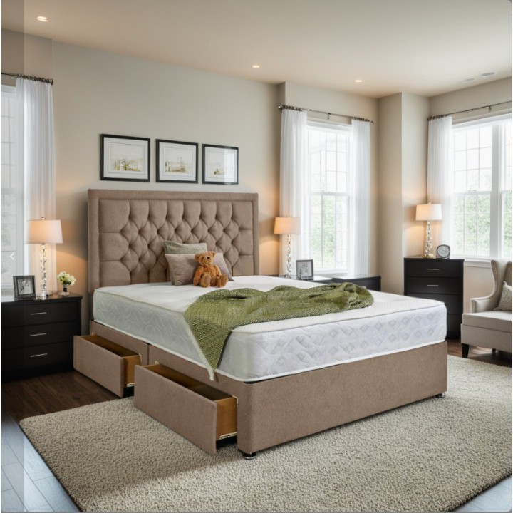 Moscow Divan Bed Set