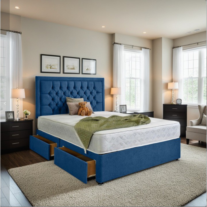 Moscow Divan Bed Set