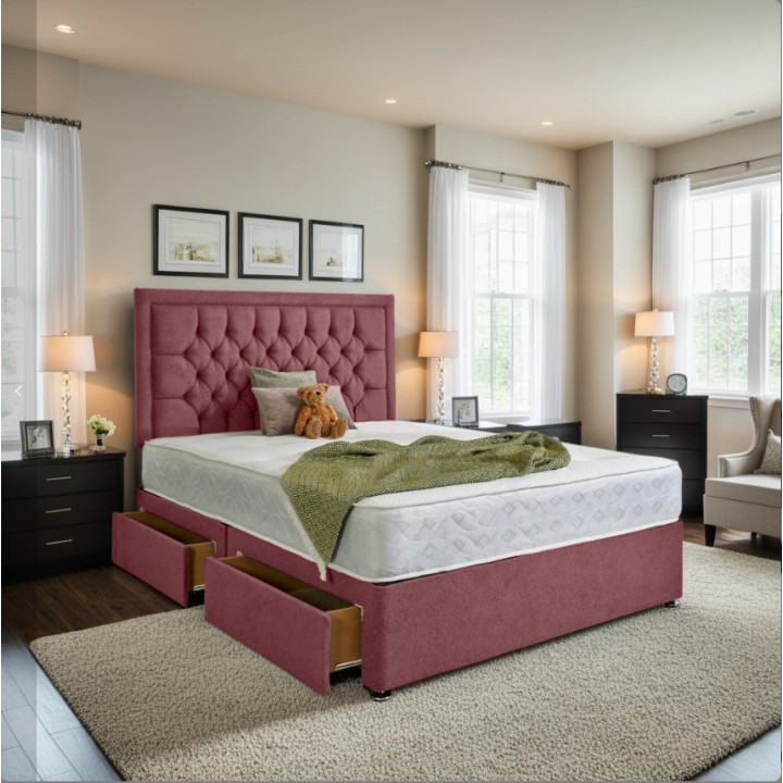Moscow Divan Bed Set