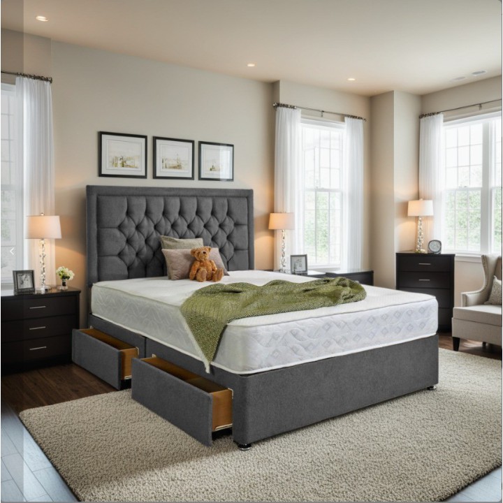 Moscow Divan Bed Set