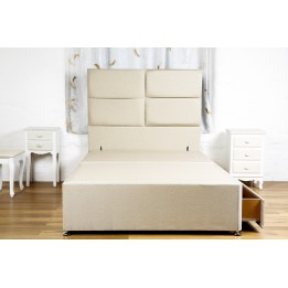 Bed Market Abbey Wool Divan Bed Base