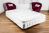 Bed Market Dormire Pillow Top 3000 Pocket Sprung Mattress